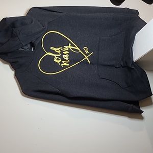 Girls sweatshirt